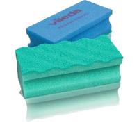 Vileda Puractive Abrasivi verde 10 Pz./Cf.