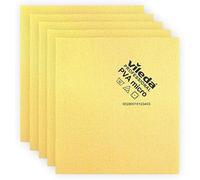 Vileda Professional 143587 Panno in microfibra PVA Giallo (caso di 100)