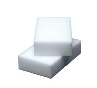 Vileda 235727 - Spugna con abrasivo Miraclean, bianco, 12 pezzi