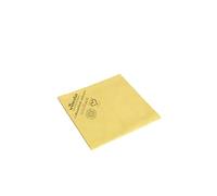 Vileda Professional NanoTech micro - Effetto antibatterico, confezione da 5 pezzi, colore: giallo