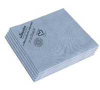Vileda Professional NanoTech micro panni (confezione da 5 pezzi) Blu - Effetto antibatterico (128601)