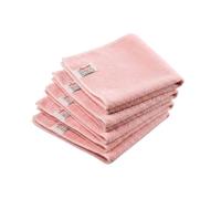 Vileda Professional MicroTuff Plus rot - 38x38 cm | Packung (5 Stück)