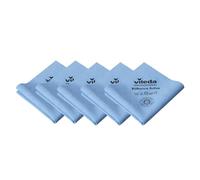 Vileda Professional Purmicro Active - Panno blu 5 pezzi