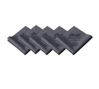 Vileda Professional,Panno microfibra PurMicro Active,Grigio,5pz,PUR,38x35cm