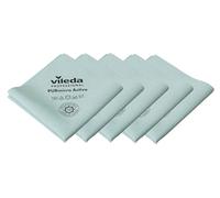 Vileda Professional PURmicro Active Panno in Microfibra Professionale - Risultati eccellenti senza striature - Pulizia vetri e finestre - 35×38 cm - Disponibile in 5 Colori