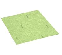 Vileda Professional,Panno Spugna Wettex Verde, 10 Pezzi, Elevata Assorbenza