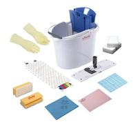 Starter kit per sistema di pulizia Vileda Professional UltraSpeed Mini n/a 13385