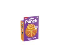 Vileda PUNCH Arancia Spugna Abrasiva Extra Forte