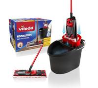Vileda Box Revolution sistema lavapavimenti Vileda