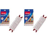 Vileda Revolution Panno Ricambio Confezione da 2 Adatto per Revolution e