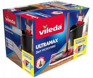 Vileda Scatola per mocio Ultramax 3 pezzi.