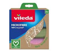 VILEDA ŚCIERKA Z MIKROFIBRY 3SZT. - BHP HIC 8634