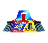 Vileda Scopa Domestica 2 in 1 Classica