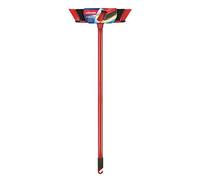 Vileda Scopa Duactiva Con Gomma C/Manico Allungabile