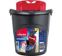 VILEDA Secchio per modello Ultramax con strizzatore colore nero