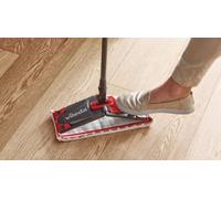 Vileda - Set completo con sistema Ultramat con, Panno in microfibra e Ultramat secchio con Power Stampa