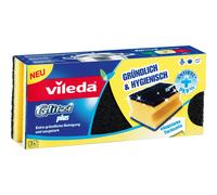 6x Vileda Spugna Glitzi Plus