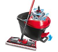 MOCIO VILEDA UltraMat Turbo Mop piatto Set Moderno sistema di pulizia