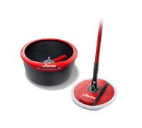 Vileda Spin & Clean Mocho Lavapavimenti mop pulizia casa SpinMop Scopa e Secchio