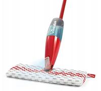 Vileda Spray Mop 1-2 Spray Max: pulizia dei pavimenti comoda e senza secchio