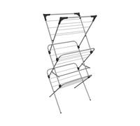 Vileda Sprint 3 Livelli Stendino Panni 15m Pieghevole Interno Asciugatura 159127