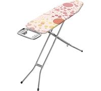 Vileda Star Board, acciaio, schiuma e cotone, rosa, medio, (120 x 38 cm)