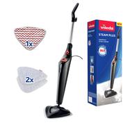 Vileda Steam PLUS con Power Pad|scopa a vapore|pulizia e igiene con il vapore|el