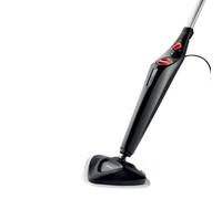 Vileda Steam Plus Pulitore a vapore portatile 0,4 L 1550 W Nero