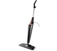Vileda Steam XXL Plus Pulitore a vapore portatile 0,4 L 1550 W Nero