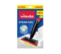 Vileda Steam XXL Panni Bianco Microfibra 400 mm 2 pezzo(i) white 2er 161717