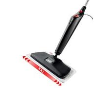 Vileda Steam XXL Plus Pulitore a vapore portatile 0,4 L 1550 W Nero