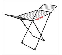 Stendibiancheria Vileda Superficie di Asciugatura 18 m Nero Universal Ultimate