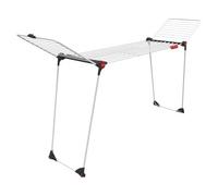 VILEDA Stendibiancheria a Cavalletto 216/304 x 56 cm x 128 cm - Infinity Flex