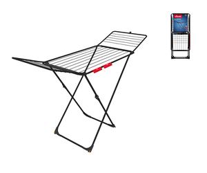 Vileda Stendibiancheria Universal Ultimate in acciaio inox