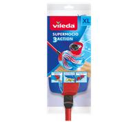 Vileda FIOCCO SUPERMOCIO 3ACTION XL + MANICO