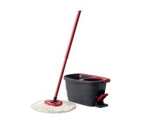 Vileda SuperMocio Lavapavimenti Revolution H2Pro Turbo Style Completo Casa Bagno