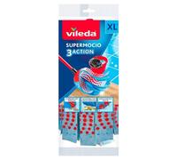 Vileda Supermocio Mocio Misura Confezione 2 (ST10240)