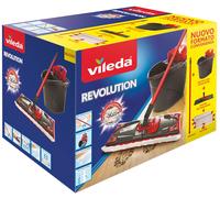 Vileda Box Revolution sistema lavapavimenti Vileda