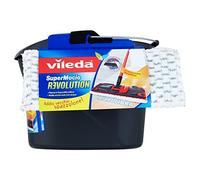 Vileda Supermocio Revolution Kit Completo, Multicolore, Taglia Unica