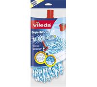 Vileda - SuperMocio Microfibra e ricarica di cotone