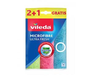 Vileda Ultra Fresh 2+1Pezzi