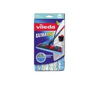 Vileda Ultramat Testa del mocio Nero Rosso Bianco Cotone Poliammide 155747