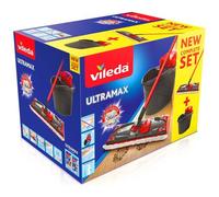 Vileda - Ultramax Set Completo Secchio Ultramat