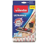Vileda - Ultramax Sostituzione Mop 2in1 Con Fibre Microattive