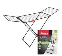 Vileda Universal Ultimate Stendibiancheria a Cavalletto | Facile da usare | Aper
