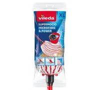 Vileda VI158455 Laminato Legno Secco e bagnato Rosso Bianco 4023103203747