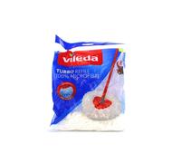 Vileda VILEDA TURBO REFILL 100% MICROFIBRE VILEDA TURBO REFILL 100% MICROFIBRE