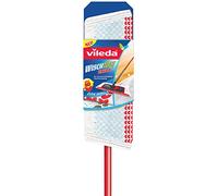 Vileda WischMat Extra Scopa Piatta con Manico Telescopico