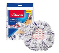 VILEDA ZAPAS DO MOPA TURBO 3W1 MIKROFIBRA - BHP HIC 7439