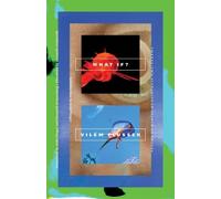 Vilém Flusser What If? (Copertina rigida)